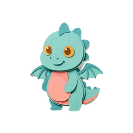 Sparky the dragon