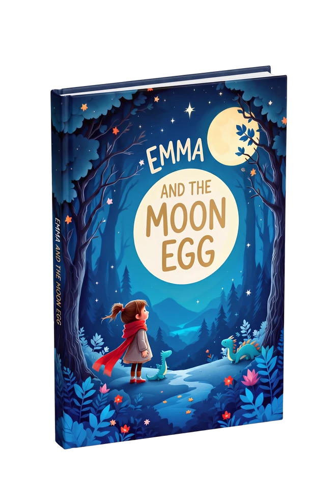 Emma and the Moon Egg